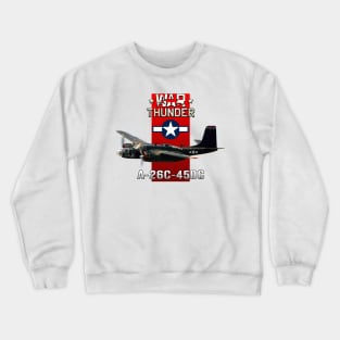 A-26C-45DC Crewneck Sweatshirt